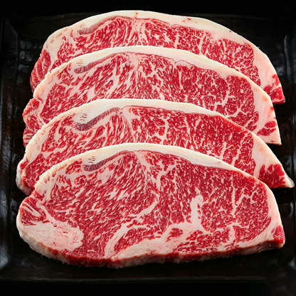 Frozen Beef Sirloin Steak