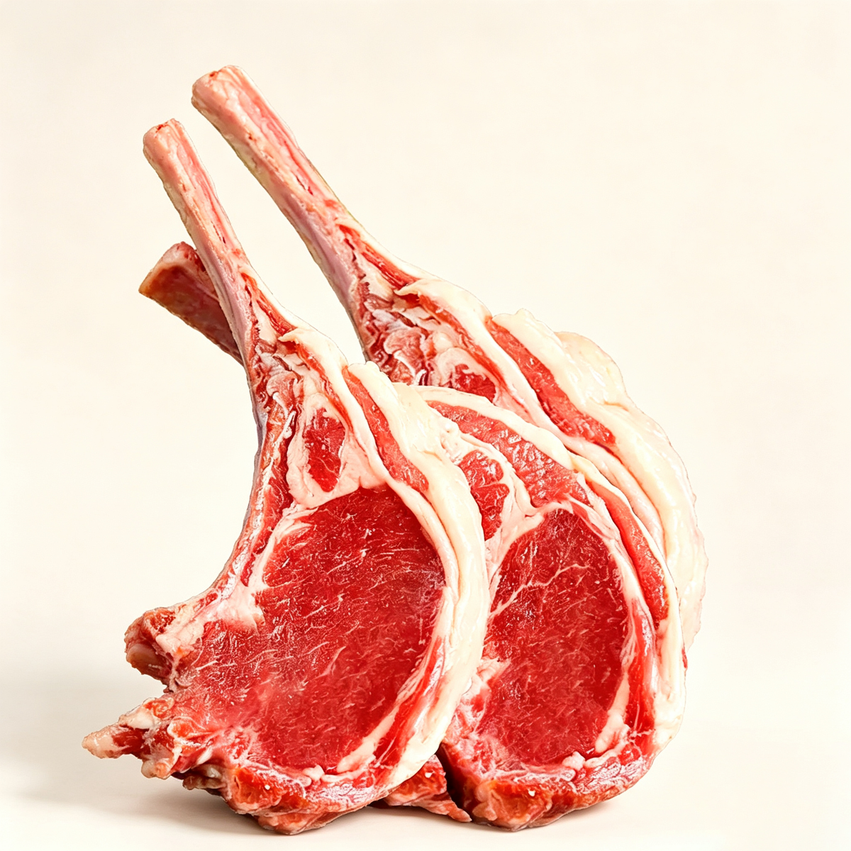 Frozen Original-Cut French Lamb Chops