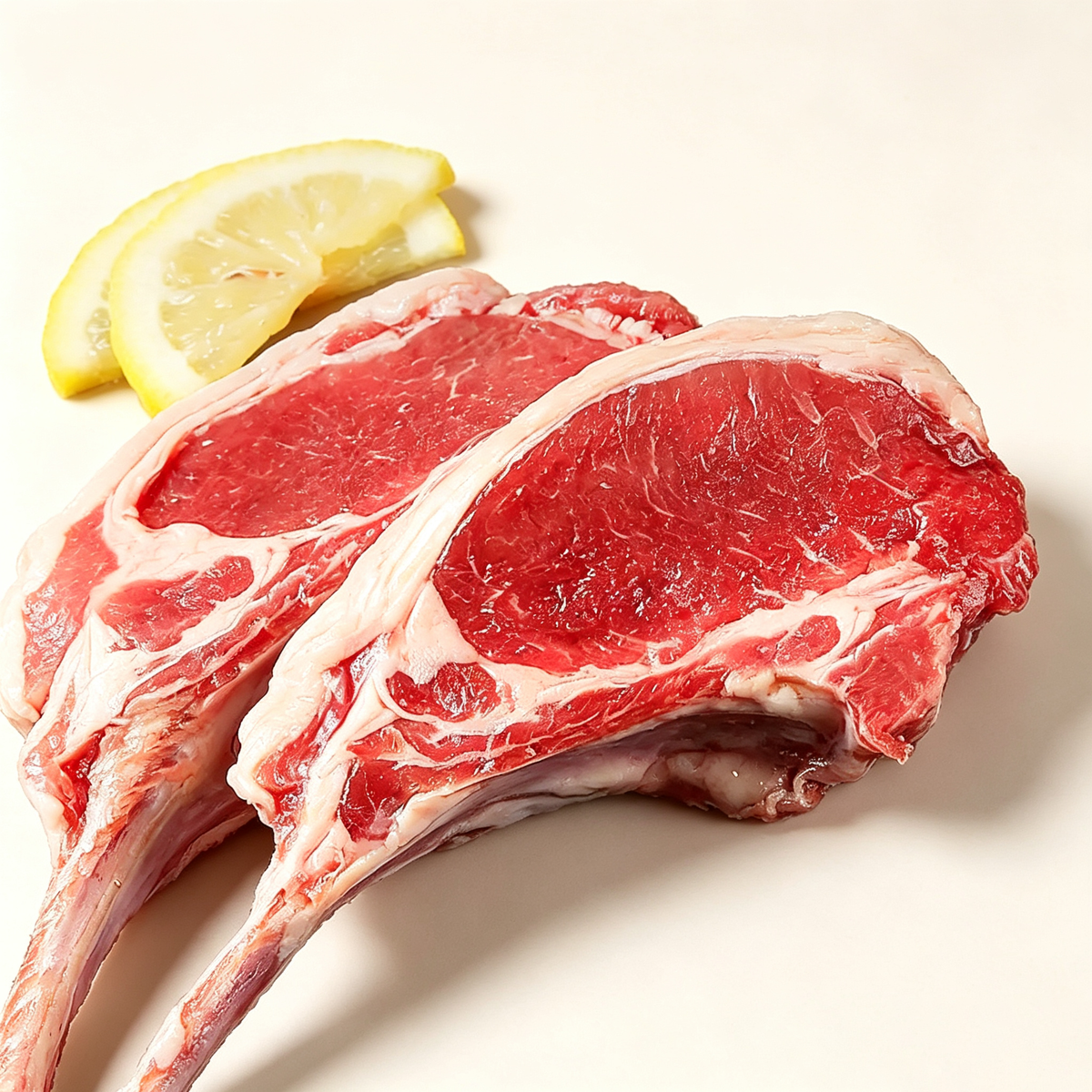 Frozen Original-Cut French Lamb Chops