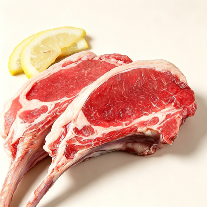 Frozen Original-Cut French Lamb Chops