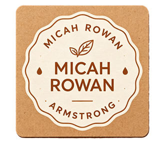 MICAH ROWAN ARMSTRONG